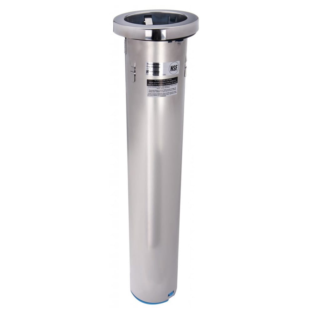 094-C6400C Cup Dispenser, Drop In, All Cup Types