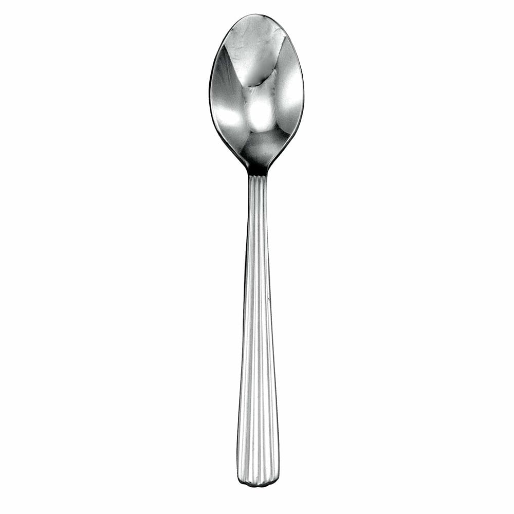 264-4929 4 13/16" Demitasse Spoon with 18/10 Stainless Grade, Hyannis Pattern