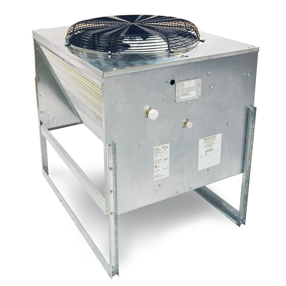 159-RCA2061 Air-Cooled Remote Ice Machine Compressor, 208 230v/1ph