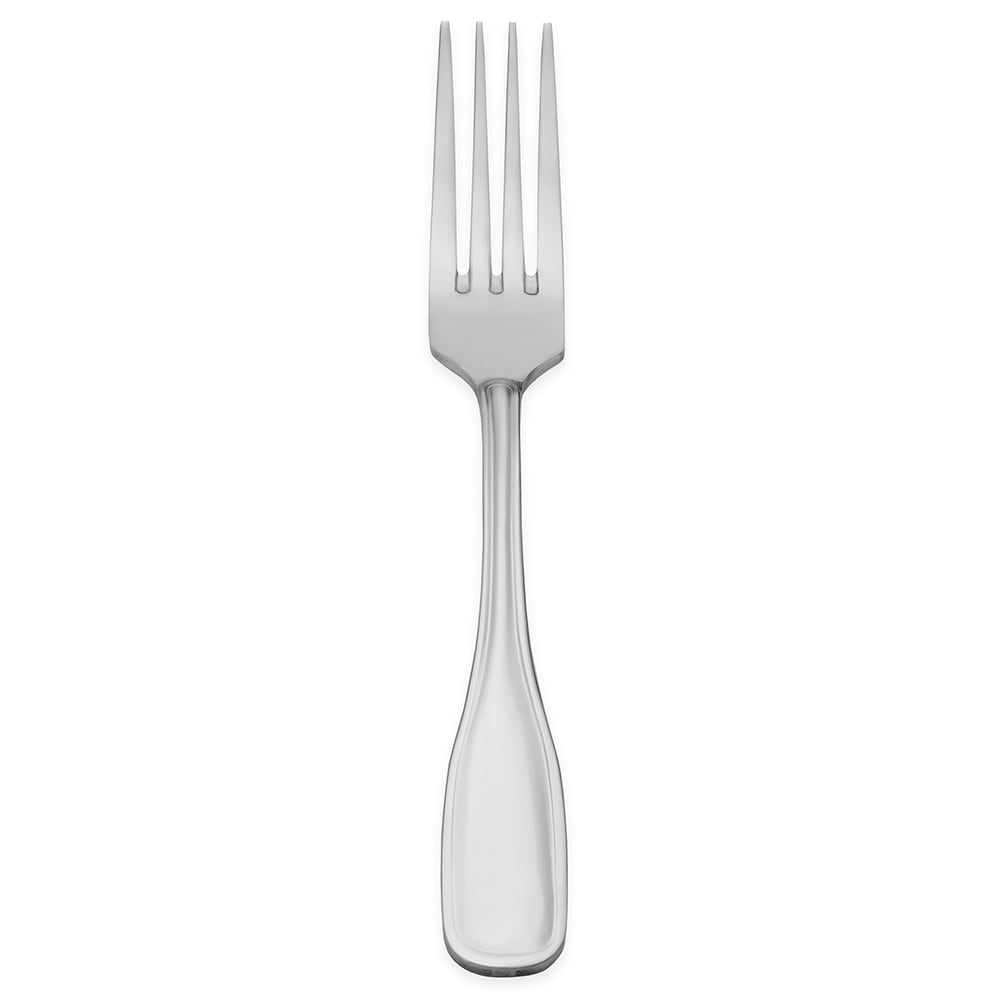 264-6605 7 1/3" Dinner Fork with 18/0 Stainless Grade, Saville Pattern