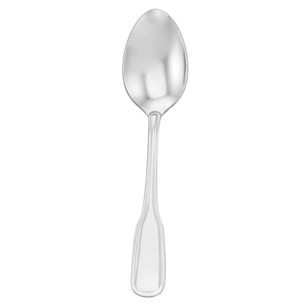 264-6607 7 1/3" Dessert Spoon with 18/0 Stainless Grade, Saville Pattern