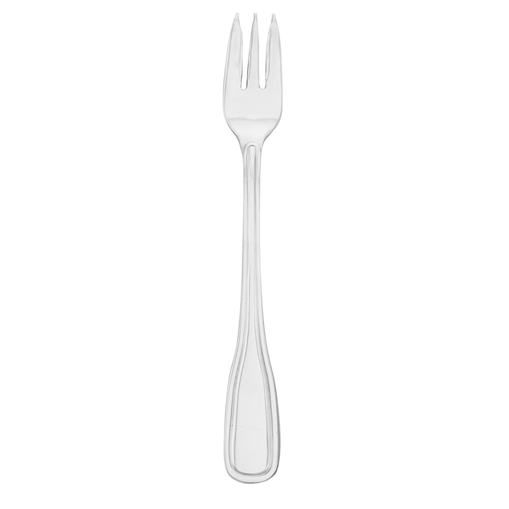 264-6615 5 1/2" Cocktail Fork with 18/0 Stainless Grade, Saville Pattern