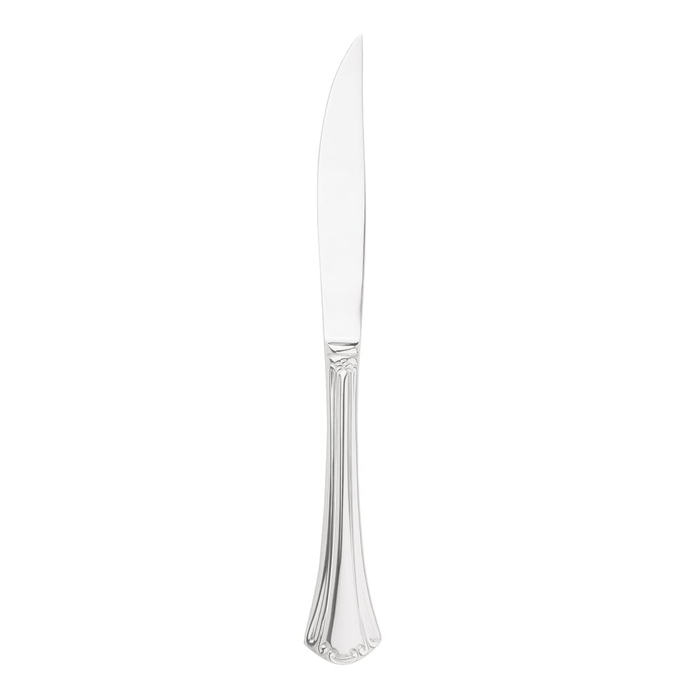 264-9522 9 5/16" Sentry Steak Knife - 18/10 Stainless Steel