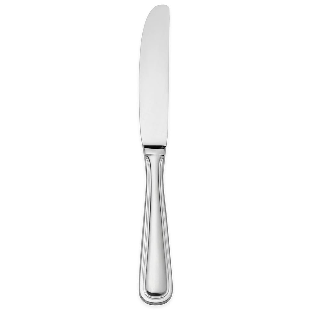 264-PAC451 9 1/2" Dinner Knife with 18/10 Stainless Grade, Pacific Rim Pattern