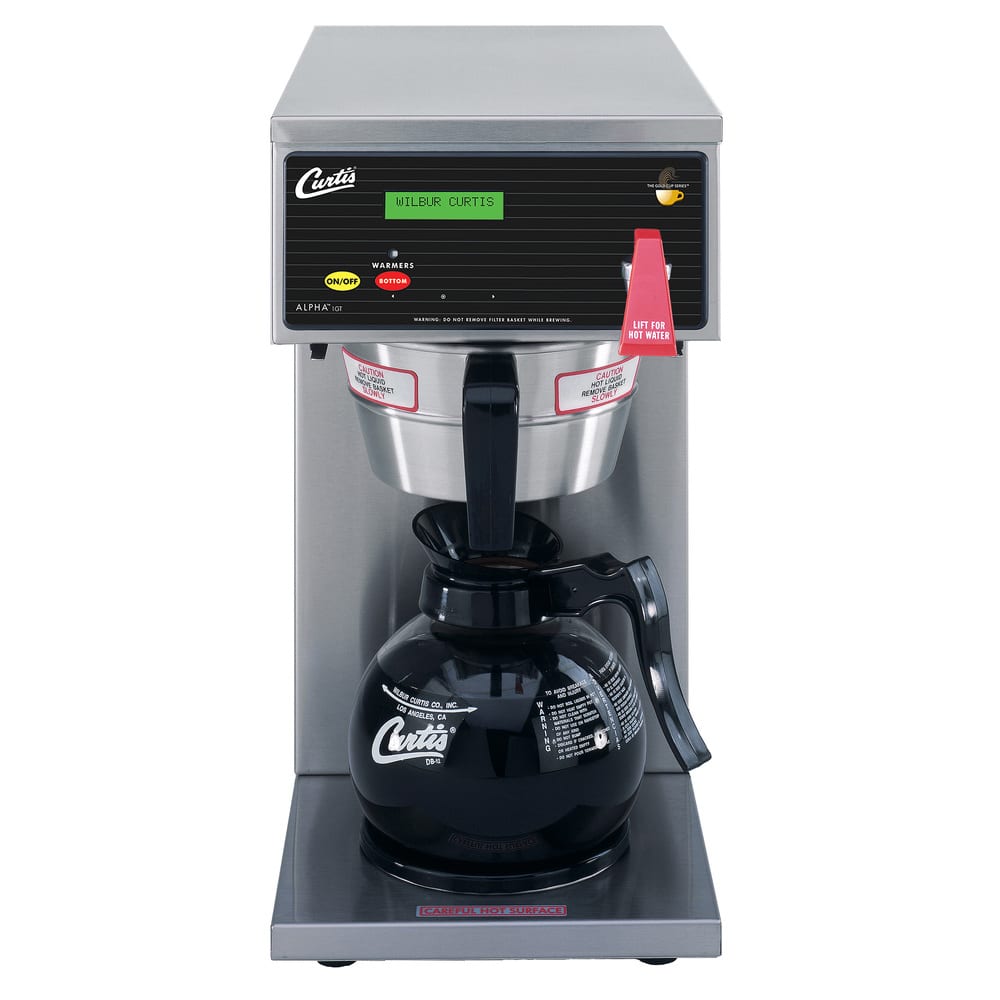 Curtis ALP1GT12A000 Medium Volume Decanter Coffee Maker