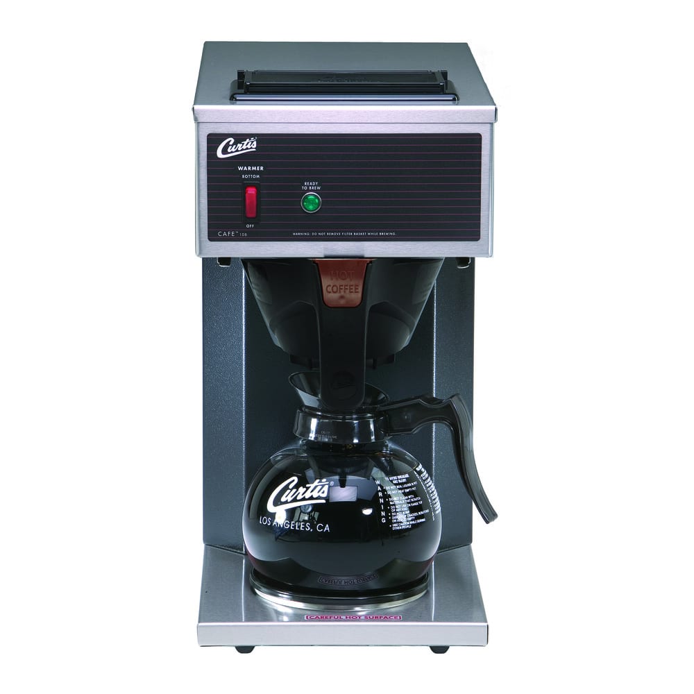 10-Cup Airpot Commercial Coffee Maker