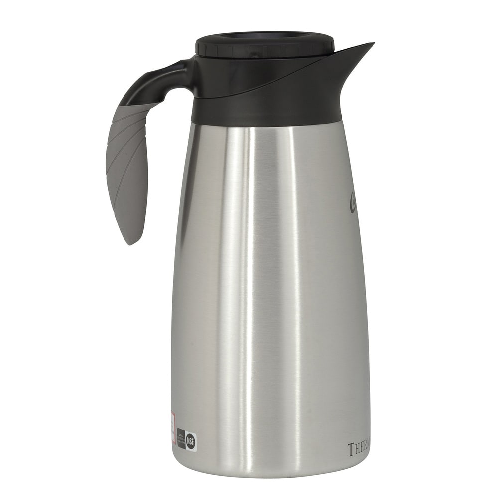 965-TLXP1901S000 1 9/10 liter Airpot Dispenser w/ literever Action, Aliterliter Stainless