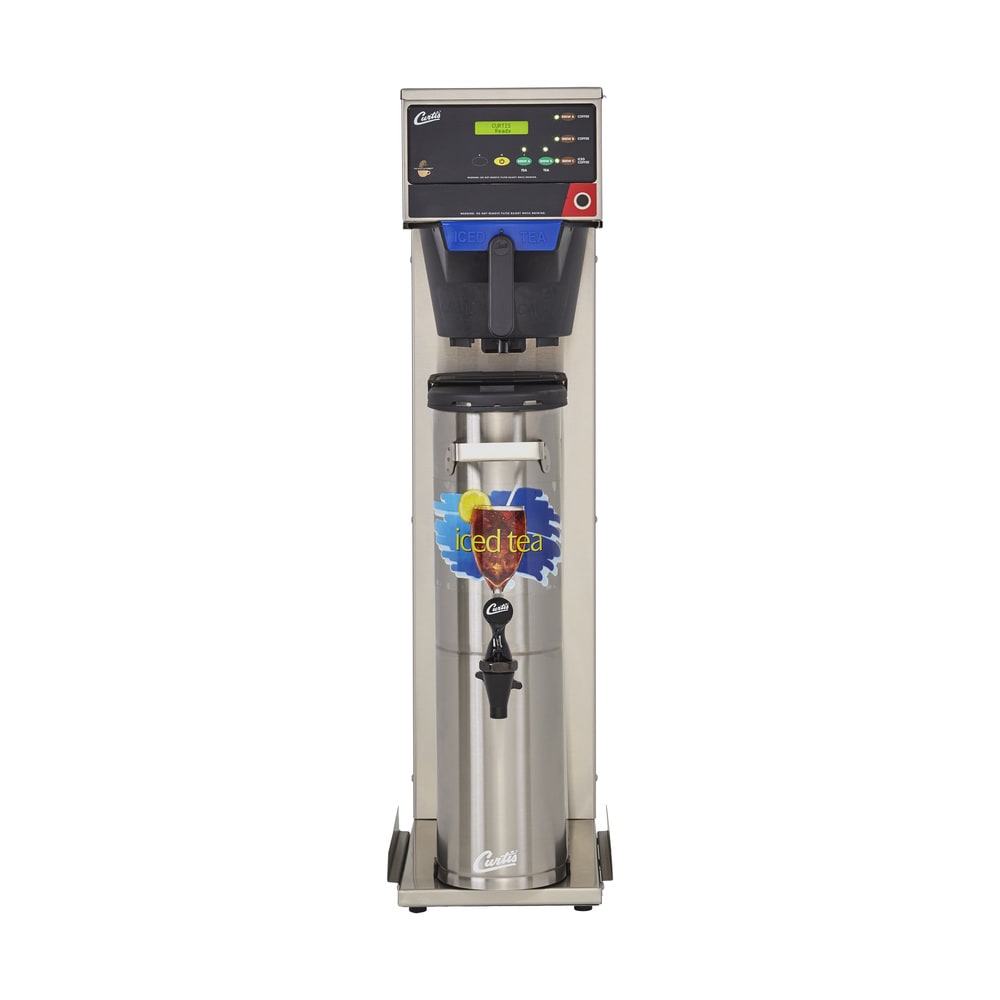 965-CBHS67000001 2 9/10 gal Single Tea/Coffee Brewer w/ Digital Programming - 110/220v