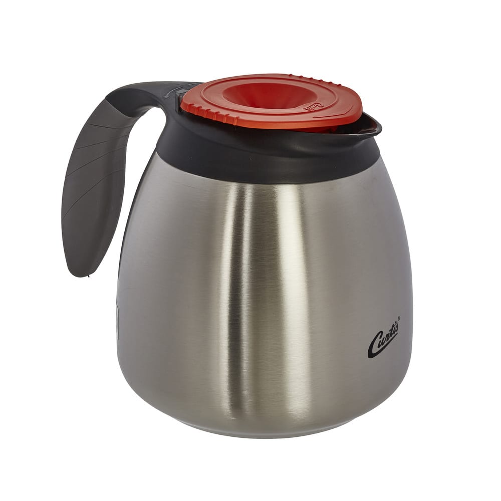 965-CLXP6401S100D 1 9/10 liter ThermoPro® Decaf Pourpot Dispenser, Vacuum Insuliterated, Aliterli...