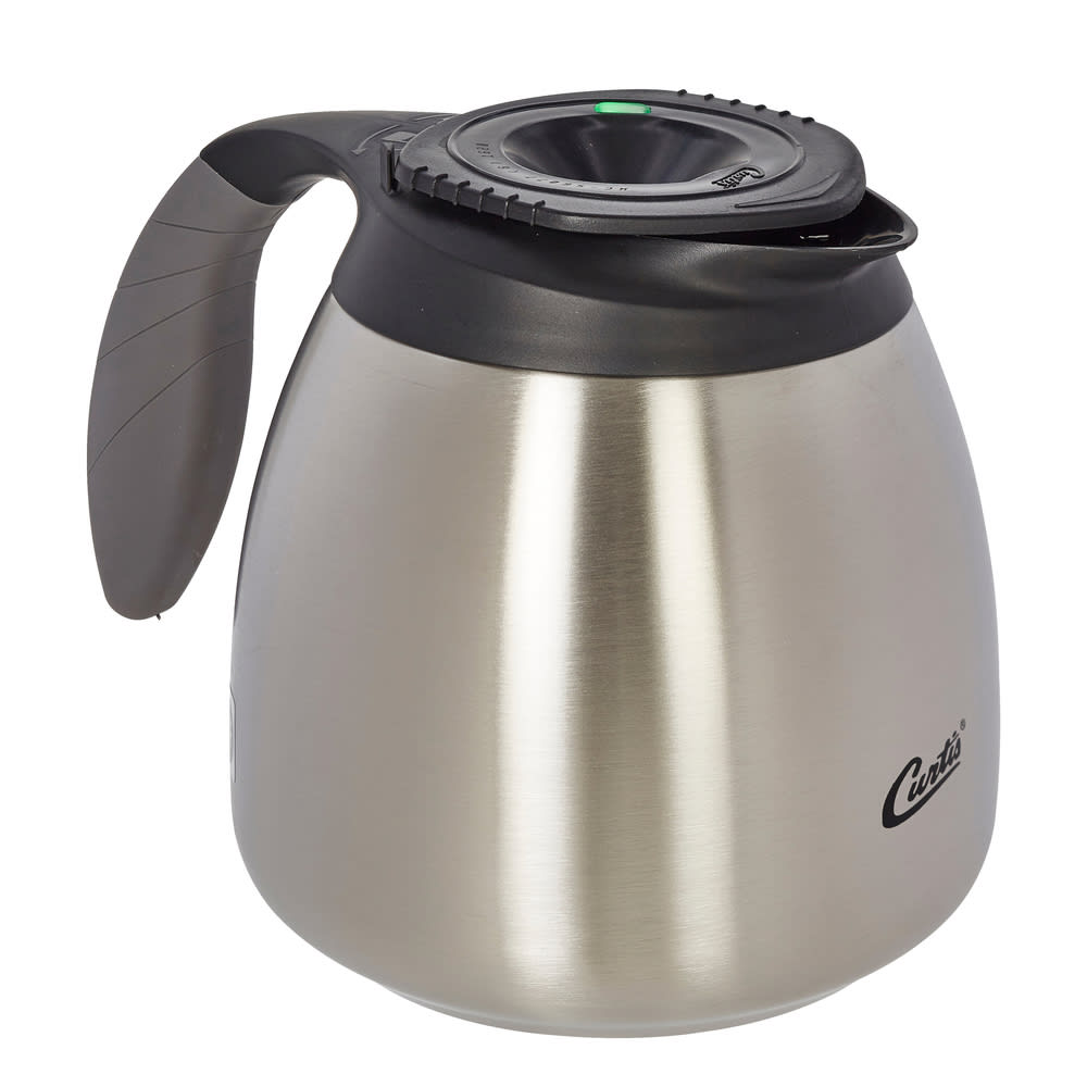 Curtis TFT64 64 oz Regular Thermal FreshTrac® Coffee Decanter w