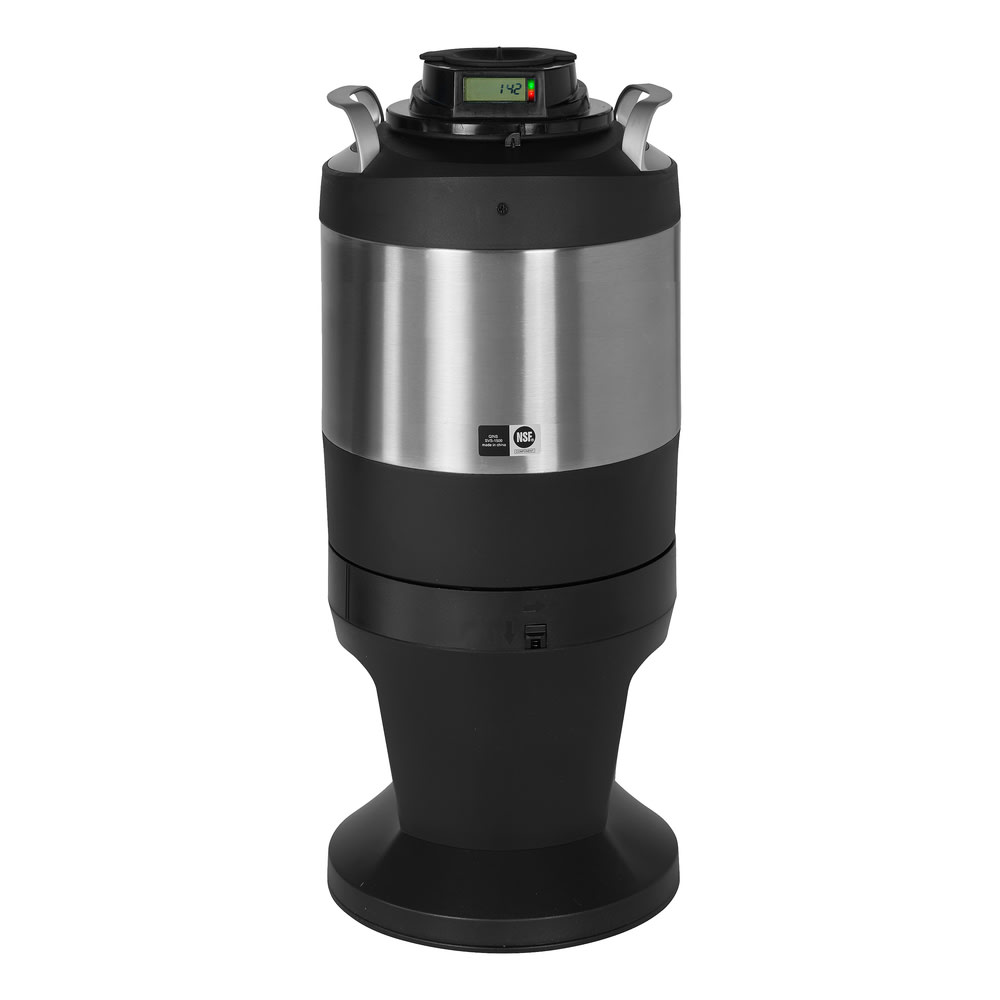 965-TFTR1G 1 gal Thermal FreshTrac® Coffee Dispenser w/ Programmable Timer