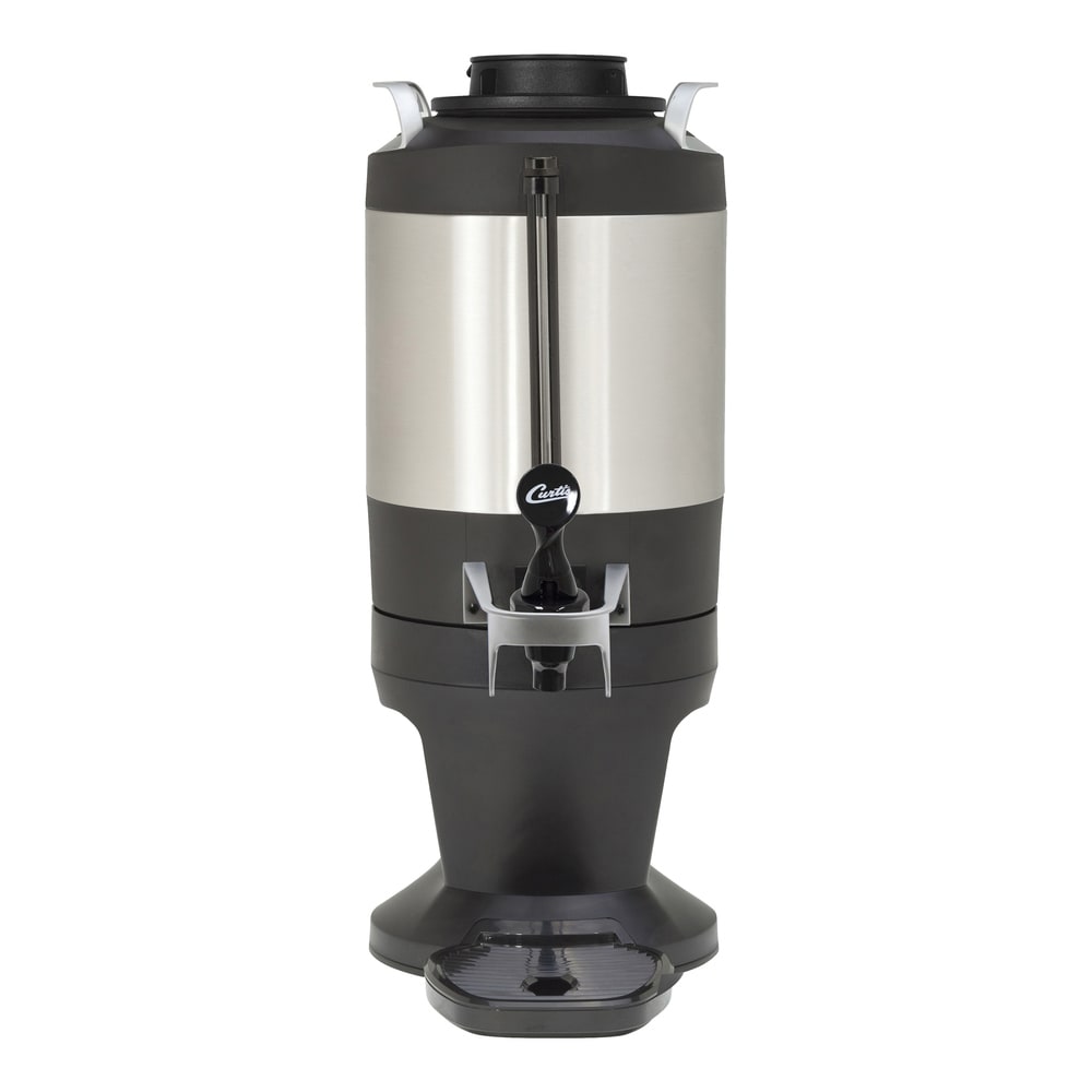 965-TXSG1501S600 1 1/2 gal ThermoPro™ Vacuum Server w/ Drip Tray, All Stainless