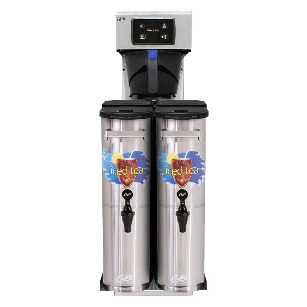 965-G4RSTB 3 gal Tea Brewer w/ Digital Programming, 120v