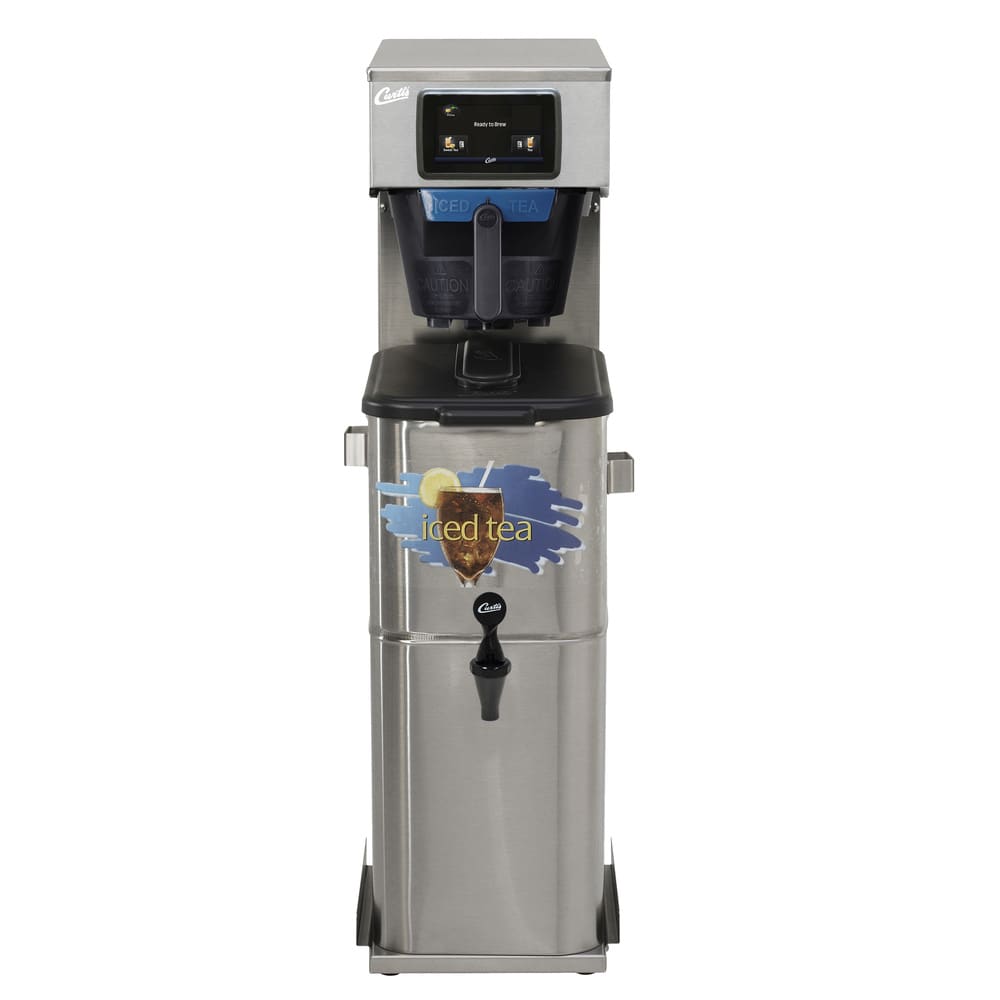 965-G4TB 3 gal Tea Brewer w/ Digital Programming, 120v