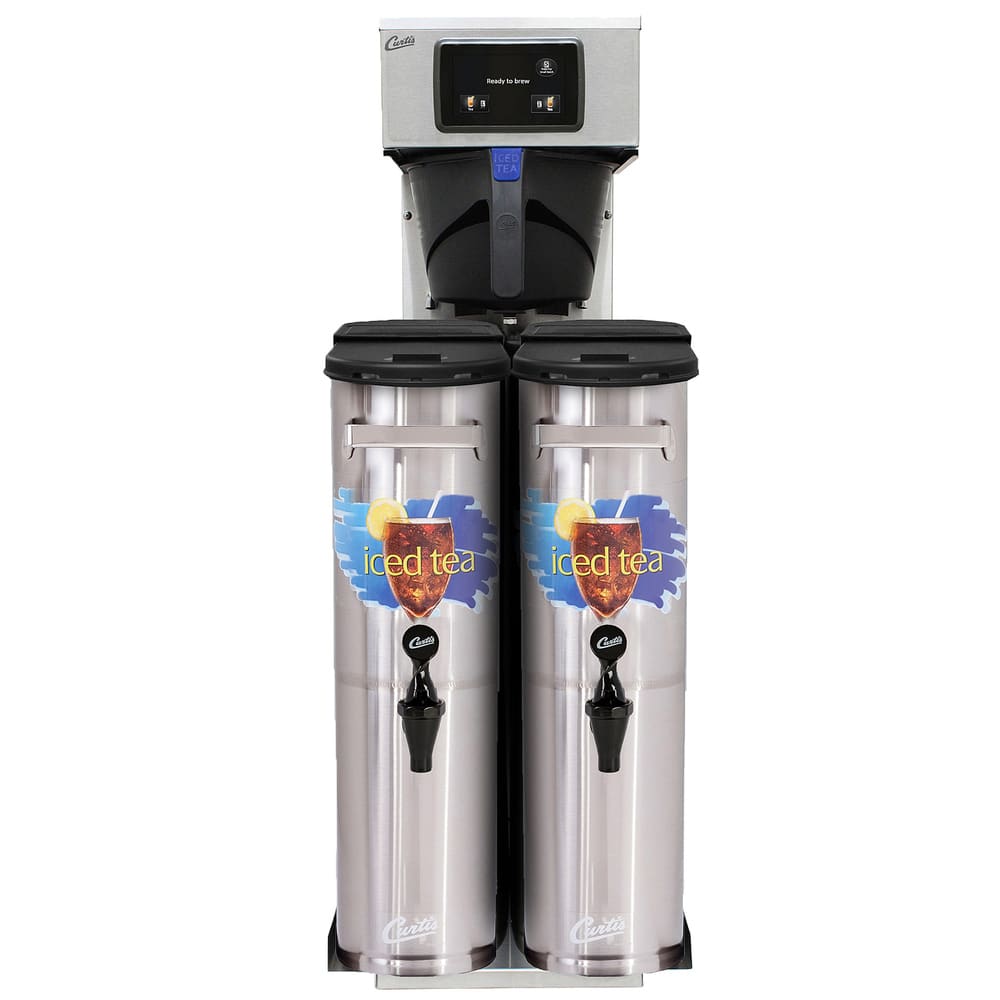 965-G4RTB 3 gal Tea Brewer w/ Digital Programming, 120v
