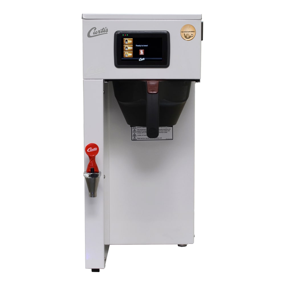965-G4TP1S63W3100 High Volume Thermal Coffee Maker - Automatic, 10 gal/hr, 110, 120v