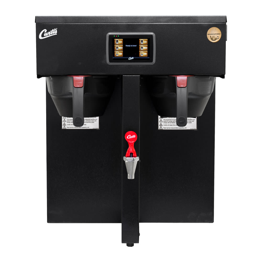 965-G4TP1T10B3100 High Volume Thermal Coffee Maker - Automatic, 21 gal/hr, 220v