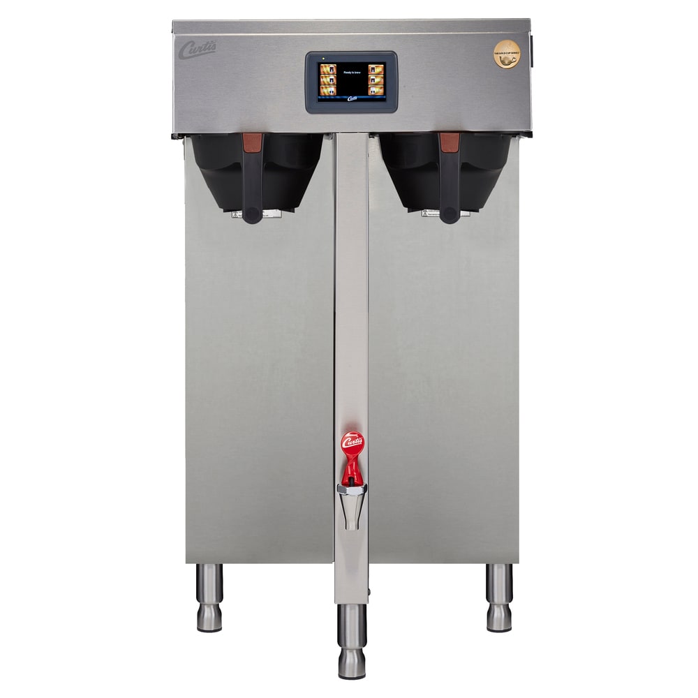 965-G4TP2T10A3100 High Volume Thermal Coffee Maker - Automatic, 21 gal/hr, 220v