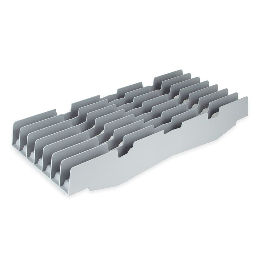 144-CSDR7151 1 Level Stationary Drying Rack for Trays