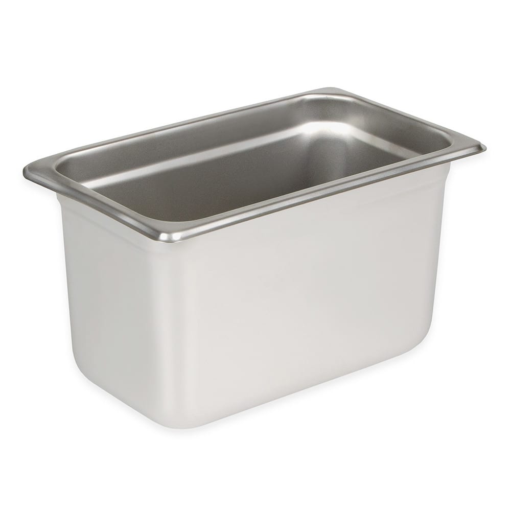 080-SPJL406 Quarter Size Steam Pan, Stainless