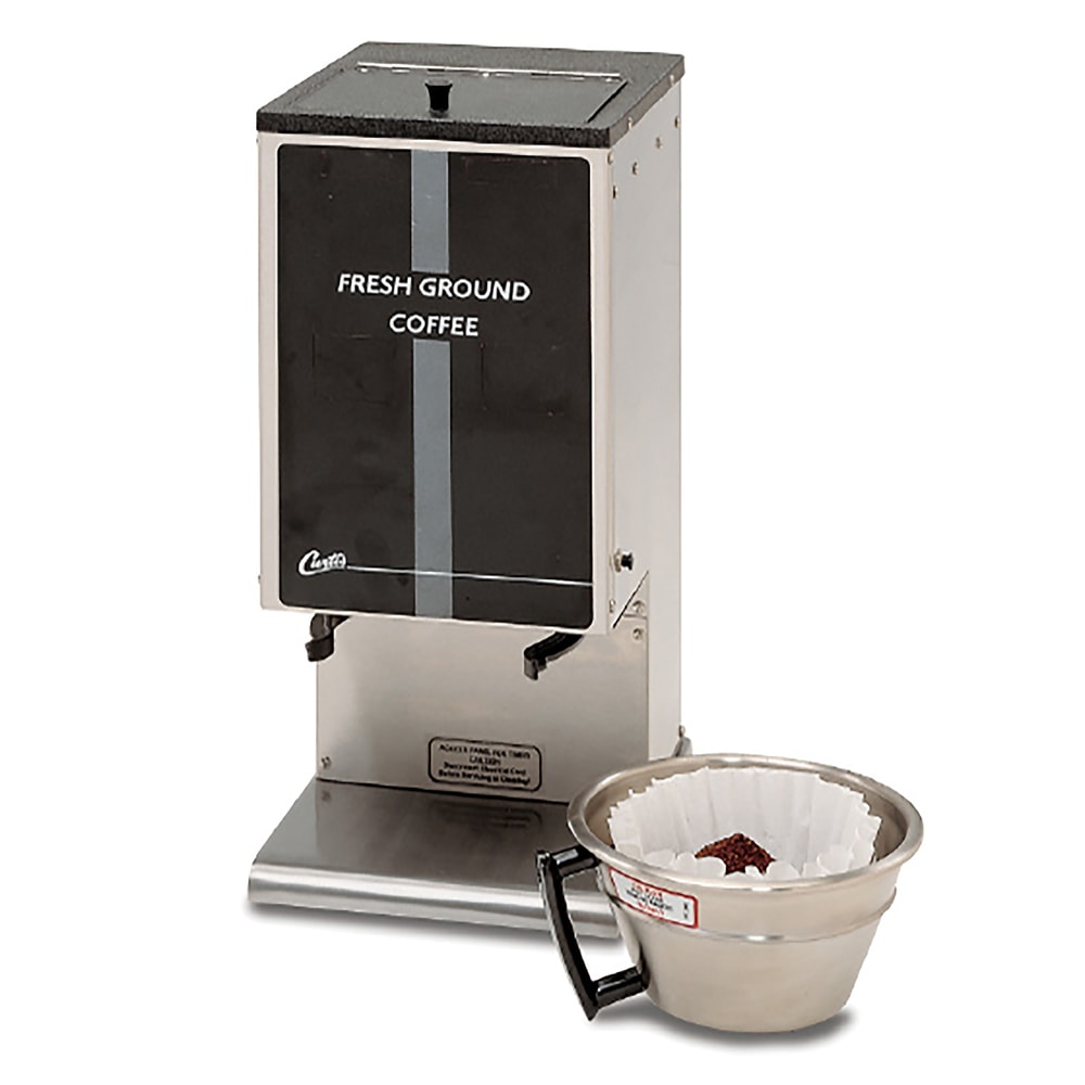 965-SHG10 Automatic Coffee Grinder w/ 6 lb Hopper Capacity - 120v
