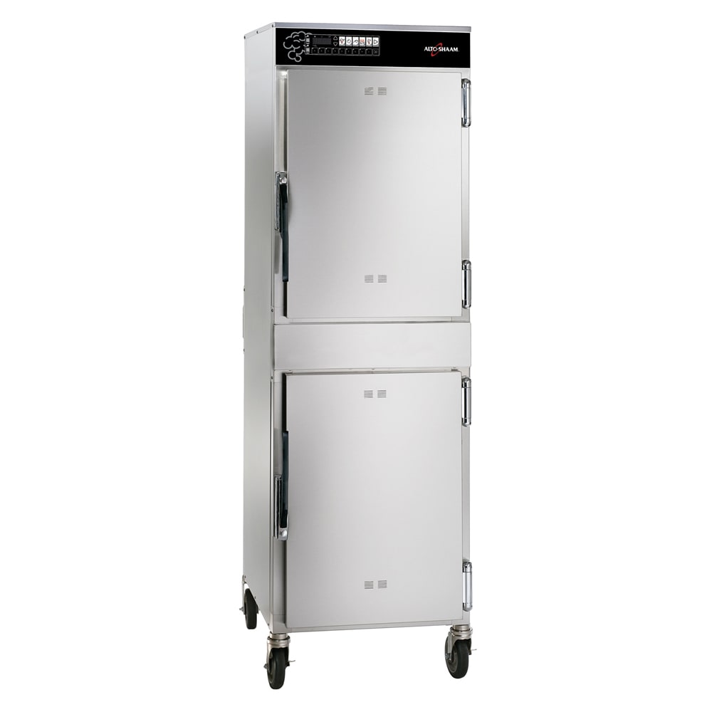 139-1200SKIII2081 Halo Heat® Commercial Smoker Oven w/ Cold Smoking, 208-240v/1ph