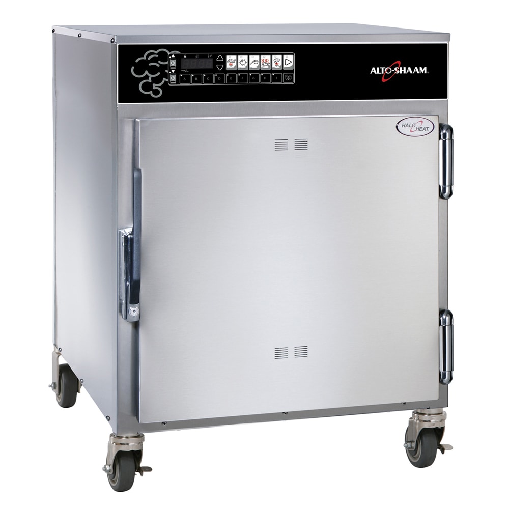 139-767SKIII120 Halo Heat® Commercial Smoker Oven w/ Cold Smoking, 208-240v/1ph