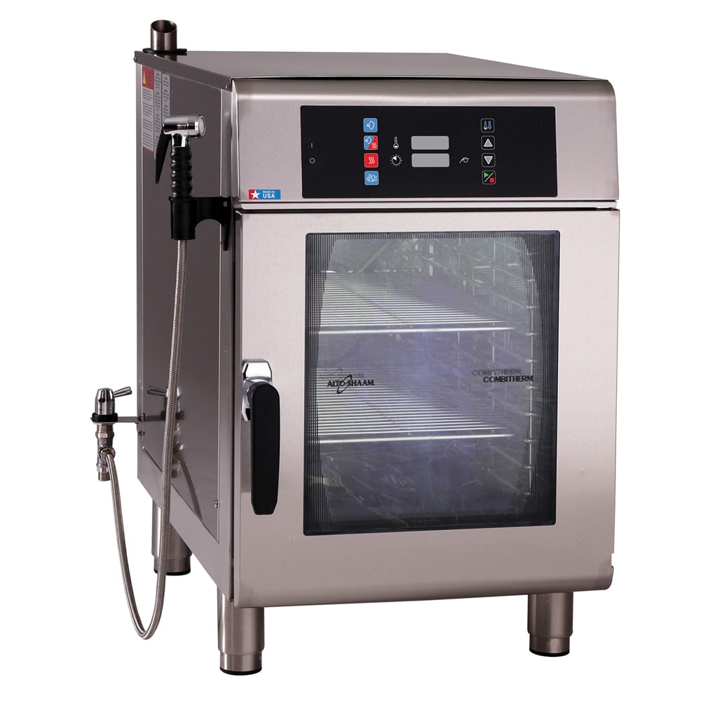 139-CTX410ES2082403 Full-Size Combi-Oven, Boilerless, 208-240v/3ph