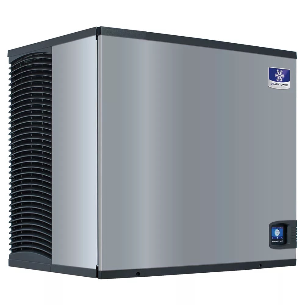 399-IDT1200N261 30" Indigo NXT™ Full Cube Ice Machine Head - 1127 lb/24 hr, Remote Cooled, 2...