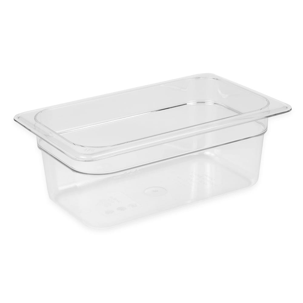 144-44CW135 4"D Quarter Size Food Pan