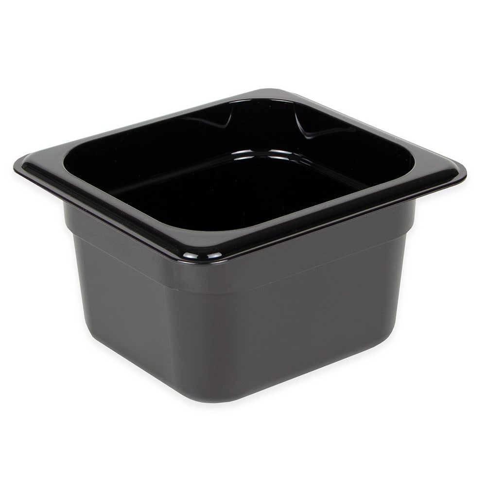 144-64CW110 4"D Sixth Size Food Pan