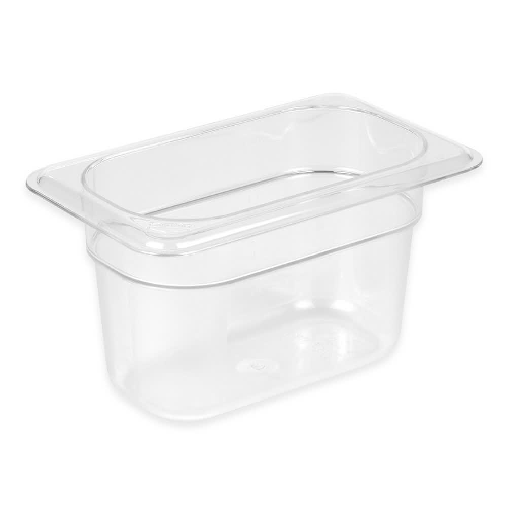 144-94CW135 4"D Ninth Size Food Pan
