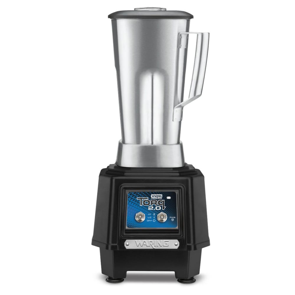 141-TBB145S6 Countertop All Purpose Blender w/ Metal Container