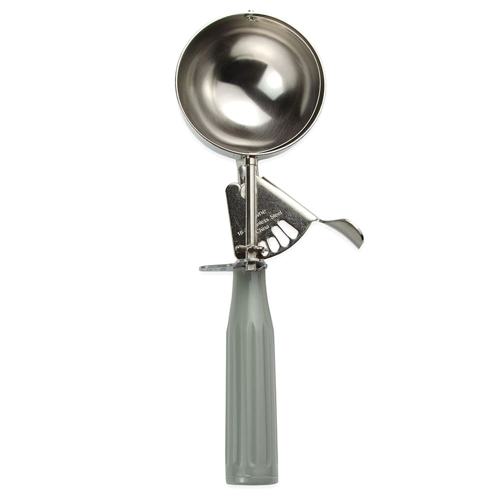 158-HL1268 3 89/100 oz Gray #8 Disher