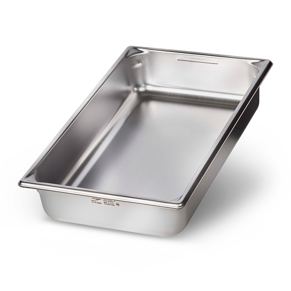 175-5IPF40 Full Size Induction Steam Pan, Stainless