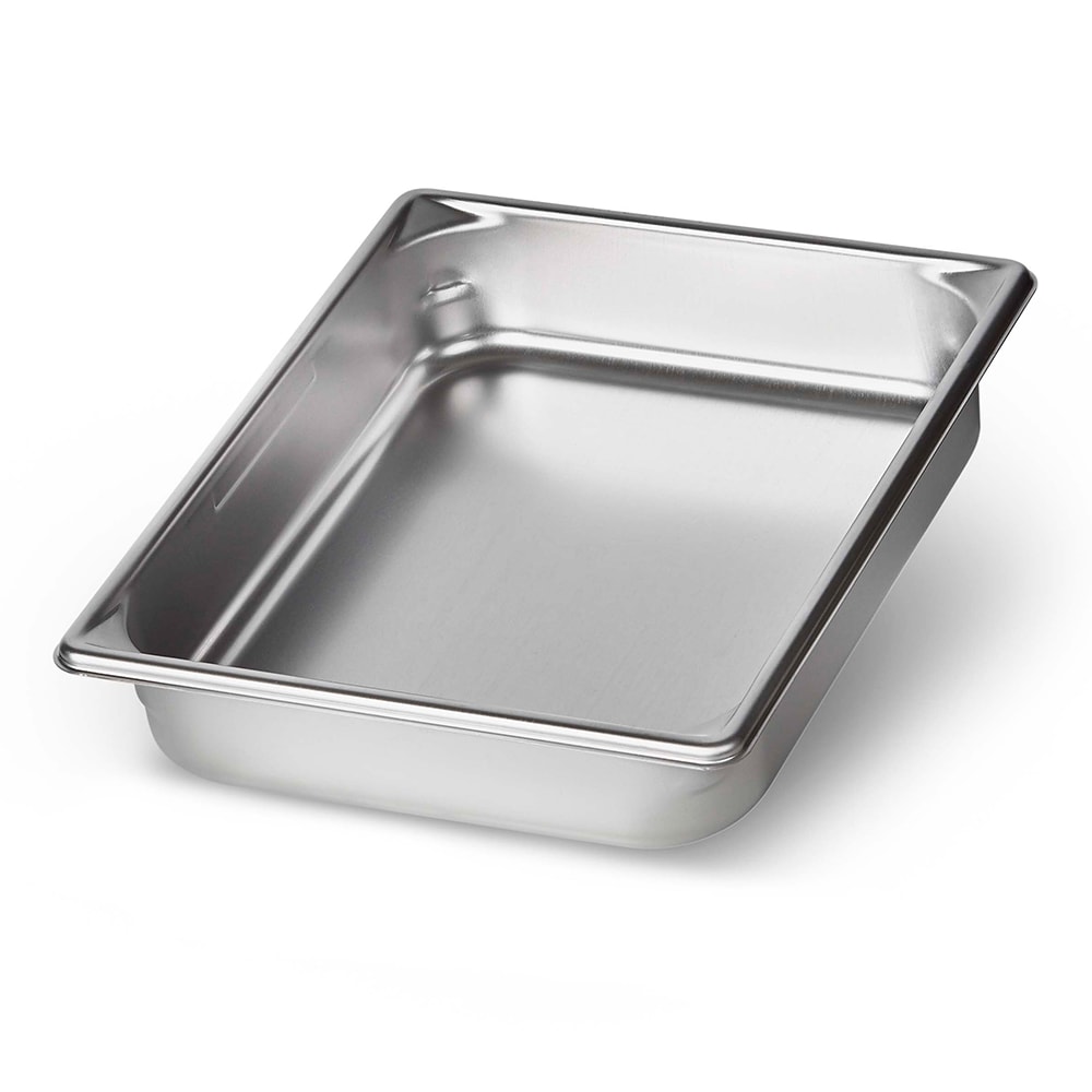 175-5IPH25 Half Size Induction Steam Pan, Stainless