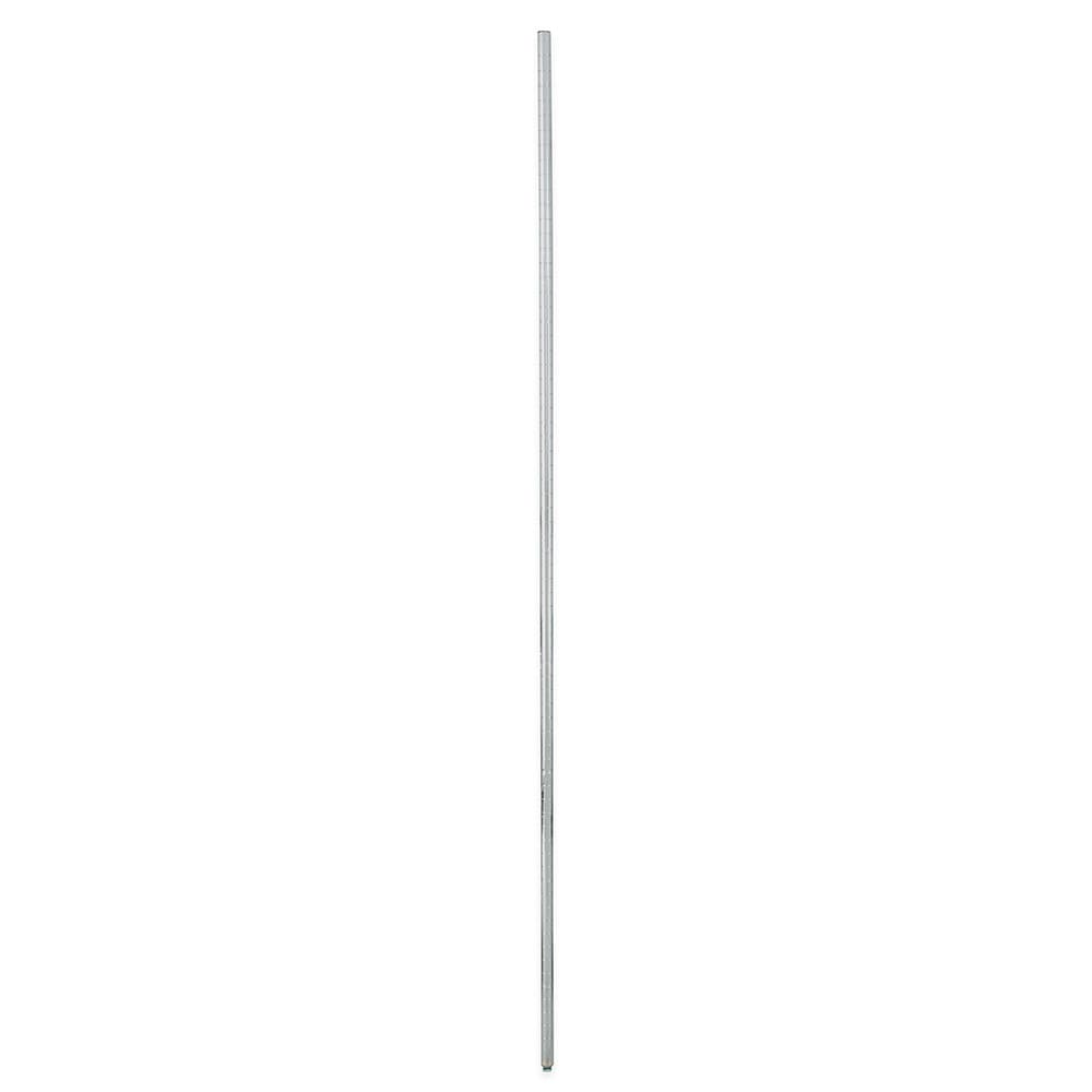 924-SISP36CH 34 1/2" Stationary Chrome Post
