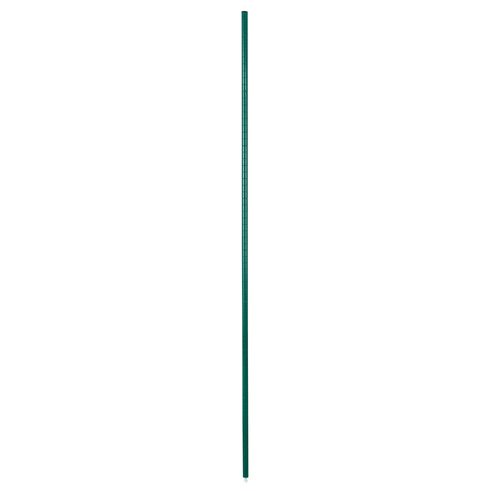 924-SISP36GE 34 1/2" Stationary Epoxy Coated Post