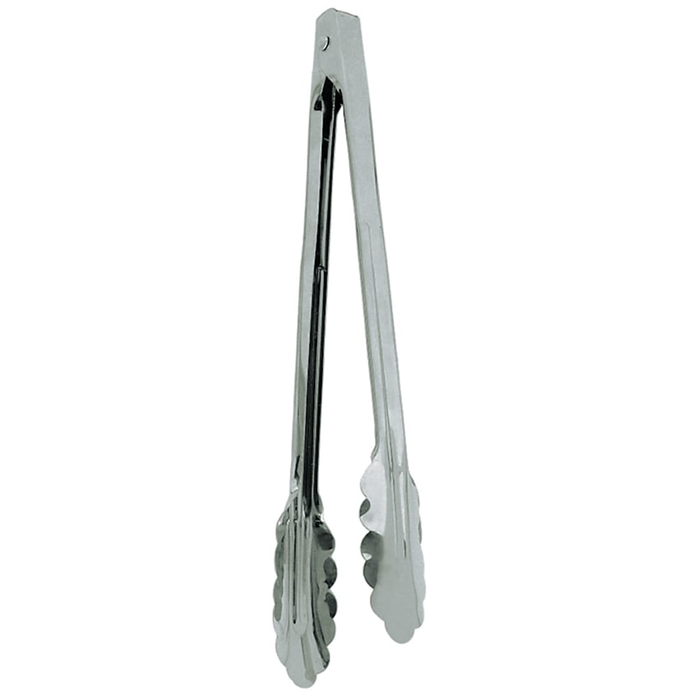 370-ST16HDCS 16"L Stainless Utility Tongs