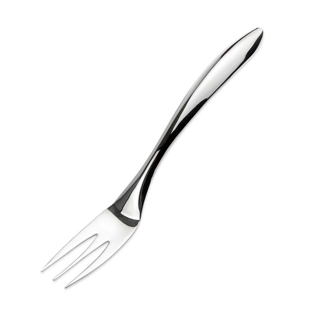158-573182 10" Serving Fork with 18/8 Stainless Grade, Eclipse Pattern