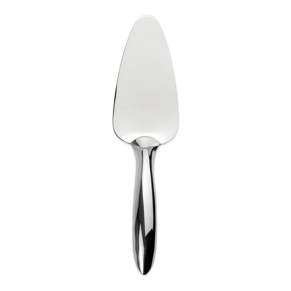 158-573183 Eclipse Pie Server, 10 in, Hollow Handle, Ergonomic, 18/8 Stainless Steel