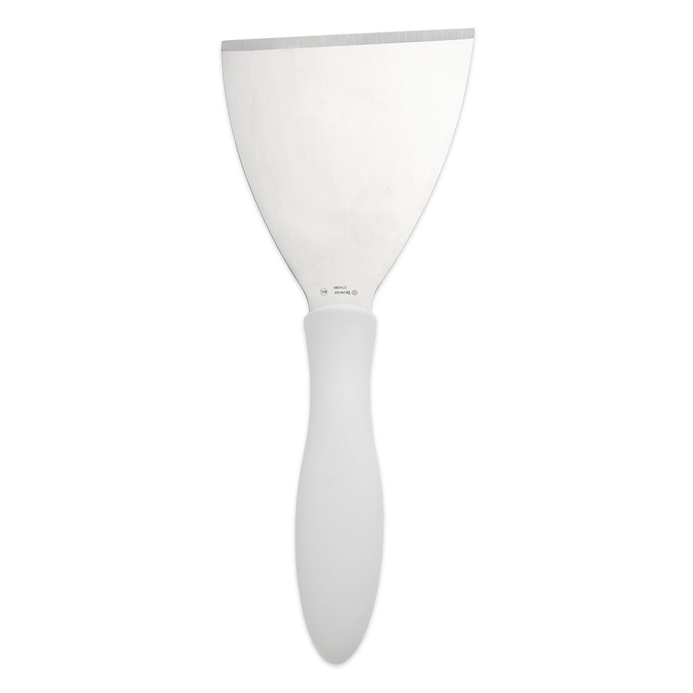 158-574380 Pan Griddle Scraper w/ 4 x 4 1/2" Blade