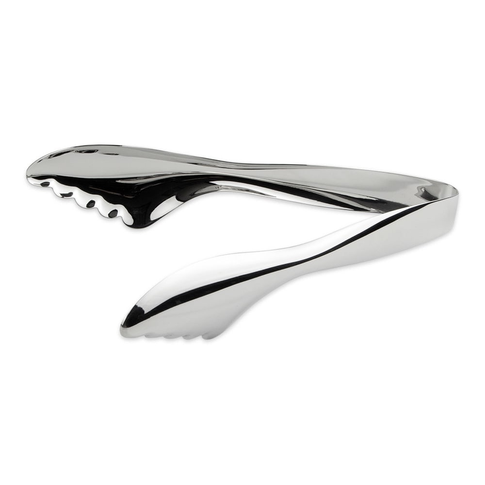 158-57567 9" Eclipse Bar Tongs, Stainless