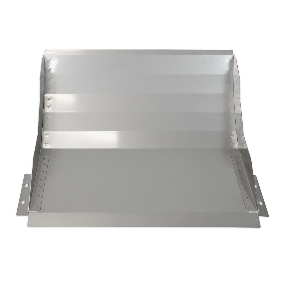 Manitowoc Ice K00347 Ice Deflector, Required on Manitowoc BStyle Bins