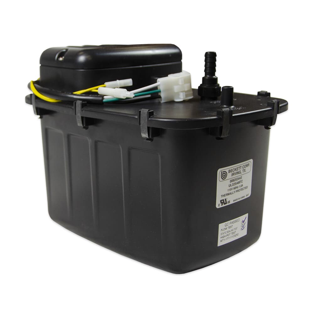 399-K00376 Drain Pump for SM50A (Used Where Gravity Drain Not Available)