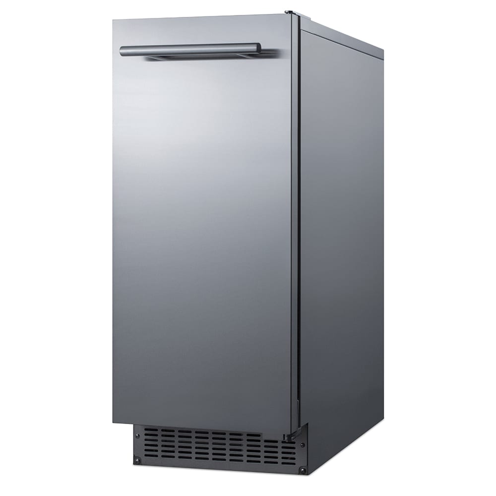 Havato Under Counter Ice Maker, 80Lbs Daily Built-in Ice Maker