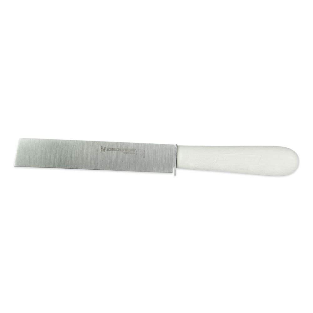 Dexter Russell S186PCP SANI-SAFE® 6" Produce Knife w/ Polypropylene White Handle, Stainless Steel