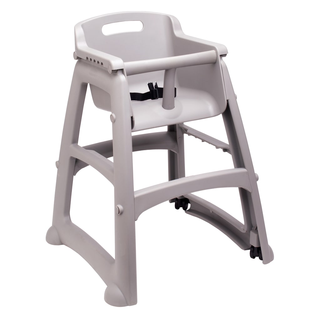 Plastic sales high chair