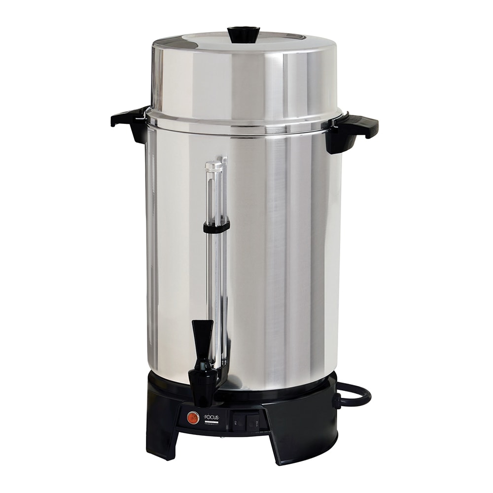 268-FCMLA100 3 9/10 gal Low Volume Brewer Coffee Urn w/ 1 Tank, 120v