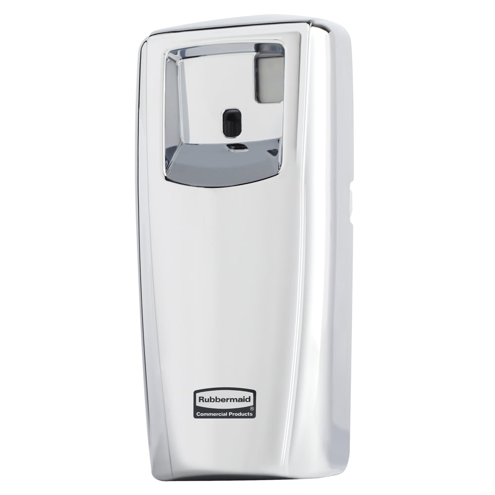 007-1793536 Microburst® 9000 Aerosol Odor Control System w/ LCD Dispenser, Chrome